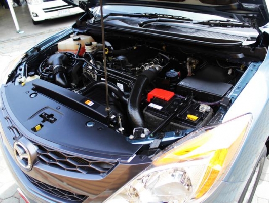 MAZDA BT-50 Pro Opencab 2.2 Hi-Racer รถสวยแน่นอนคร่ะ  ไม่ต้องห่วง รับประกันผ่านแน่นอน อนุมัติเร็ว สนใจคลิก