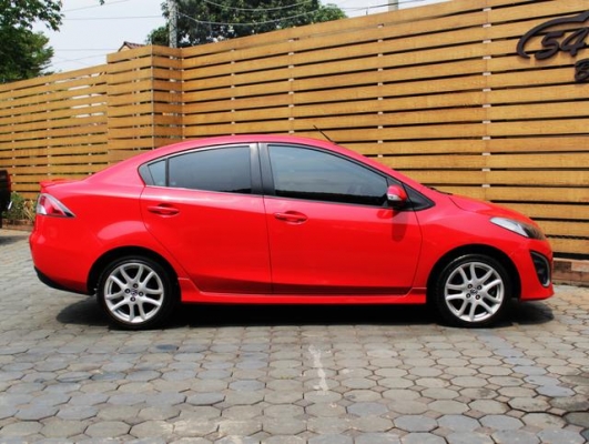 MAZDA2 1.5 Spirit รถที่ต้องคลิกดู สวยมากๆ มองหาอยุ่ ทักเลย ออกง่าย ๆอนุมัติเร็ว ผ่านแน่นอน