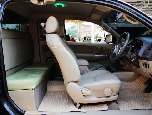 VIGO CHAMP 2.5E Smartcab prerunner รถที่ต้องคลิกดู สวยมากๆ มองหาอยุ่ ทักเลย ออกง่าย ๆอนุมัติเร็ว ผ่านแน่นอน