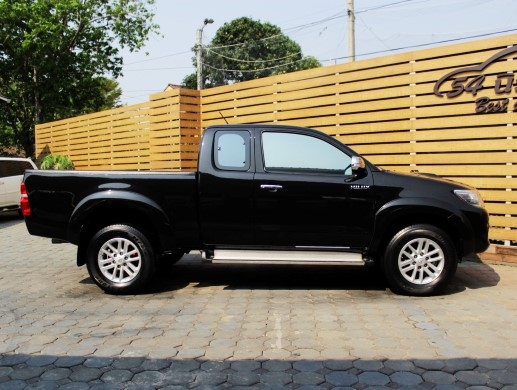 VIGO CHAMP 2.5E Smartcab prerunner รถที่ต้องคลิกดู สวยมากๆ มองหาอยุ่ ทักเลย ออกง่าย ๆอนุมัติเร็ว ผ่านแน่นอน