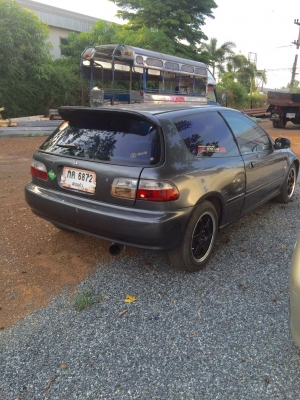 Honda 3Door ปี38. เกียร์ Auto สภาพสวยพร้อมใช้งาน Honda 3Door ปี38. เกียร์ Auto สภาพสวยพร้อมใช้งาน