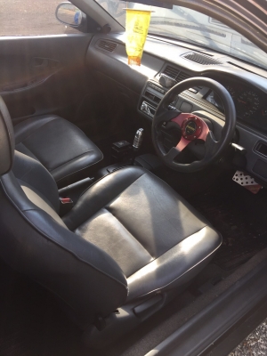 Honda 3Door ปี38. เกียร์ Auto สภาพสวยพร้อมใช้งาน Honda 3Door ปี38. เกียร์ Auto สภาพสวยพร้อมใช้งาน