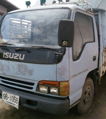 หกล้อ อีซูชุ NPR120ปี39ช่วงยาว5ม สภาพดีเดิมๆสวยพร้อมใช้ ทะเบียนพร้อมโอน ราคา 335,000บ ต่อรอง หกล้อ อีซูชุ NPR120ปี39ช่วงยาว5ม สภาพดีเดิมๆสวยพร้อมใช้ ทะเบียนพร้อมโอน ราคา 335,000บ ต่อรอง