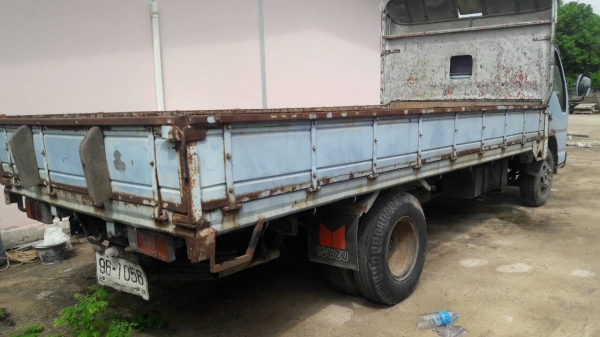 หกล้อ อีซูชุ NPR120ปี39ช่วงยาว5ม สภาพดีเดิมๆสวยพร้อมใช้ ทะเบียนพร้อมโอน ราคา 335,000บ ต่อรอง หกล้อ อีซูชุ NPR120ปี39ช่วงยาว5ม สภาพดีเดิมๆสวยพร้อมใช้ ทะเบียนพร้อมโอน ราคา 335,000บ ต่อรอง