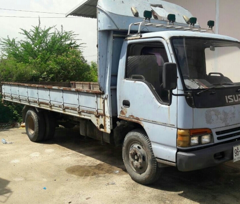 หกล้อ อีซูชุ NPR120ปี39ช่วงยาว5ม สภาพดีเดิมๆสวยพร้อมใช้ ทะเบียนพร้อมโอน ราคา 335,000บ ต่อรอง หกล้อ อีซูชุ NPR120ปี39ช่วงยาว5ม สภาพดีเดิมๆสวยพร้อมใช้ ทะเบียนพร้อมโอน ราคา 335,000บ ต่อรอง