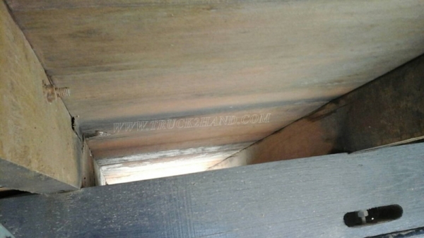 รถ 6 ล้อมีคอกเหล็ก ยี่ห้อ ISUZU รุ่น NKR รถห้างแท้ เครื่อง 4Be1 110 เเรงม้า