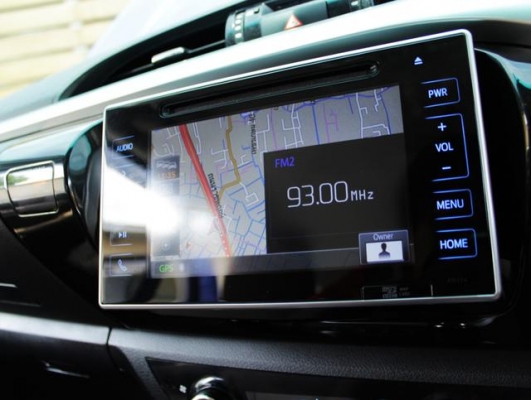 TOYOTA Revo Smart Cab 2.4G Prerunner มองหารถคันนี้ รถคุณภาพแน่นอน ออกรถง่าย อนุมัติเร็ว ทักจิ๊ฟมาได้น่ะคร่ะ