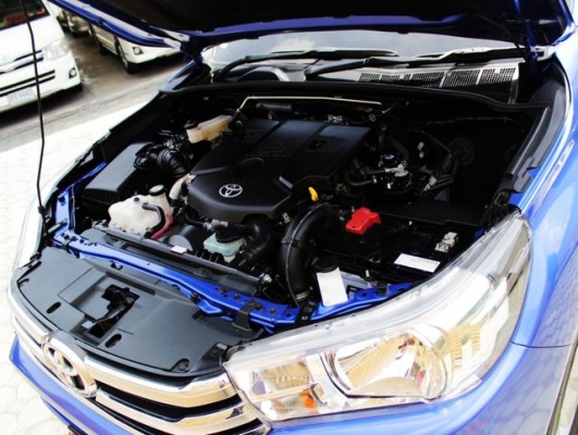 TOYOTA Revo Smart Cab 2.4G Prerunner มองหารถคันนี้ รถคุณภาพแน่นอน ออกรถง่าย อนุมัติเร็ว ทักจิ๊ฟมาได้น่ะคร่ะ