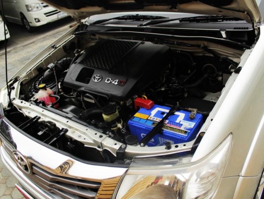 Vigo Champ Double Cab 2.5E 4x4 มองหารถคันนี้ รถคุณภาพแน่นอน ออกรถง่าย อนุมัติเร็ว ทักจิ๊ฟมาได้น่ะคร่ะ