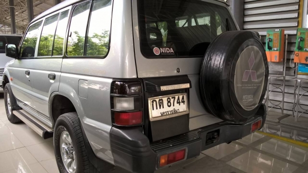 Mitsubishi Pajero ปี 2540/1997 Mitsubishi Pajero ปี 2540/1997