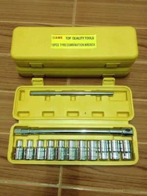 ชุดบล็อคAWE แท้จากเยอรมัน มือ1 13หัว