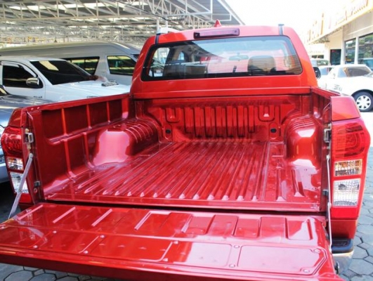 ISUZU D-MAX V-CROSS  3.0 Z-Prstige มองหารถคันนี้ รถคุณภาพแน่นอน ออกรถง่าย อนุมัติเร็ว ทักจิ๊ฟมาได้น่ะคร่ะ