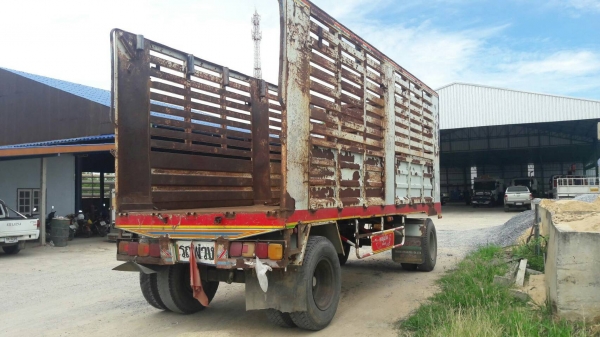 ขายลูกพ่วงไม่ดั้ม2คาน ขายลูกพ่วงไม่ดั้ม2คาน