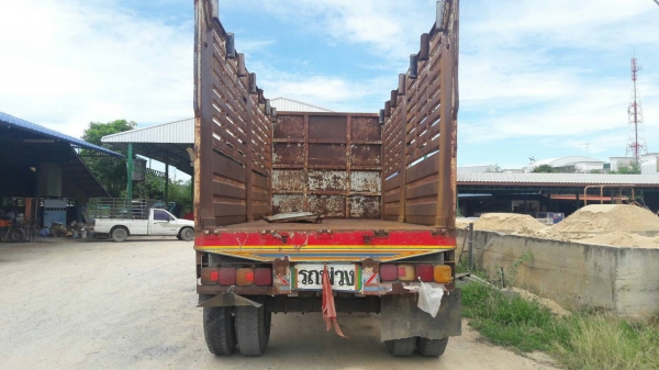 ขายลูกพ่วงไม่ดั้ม2คาน ขายลูกพ่วงไม่ดั้ม2คาน