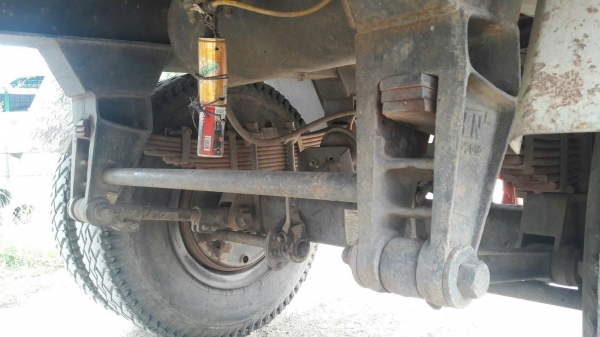 ขายลูกพ่วงไม่ดั้ม2คาน ขายลูกพ่วงไม่ดั้ม2คาน