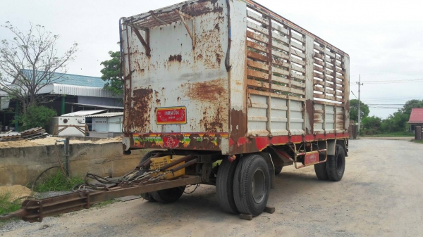 ขายลูกพ่วงไม่ดั้ม2คาน