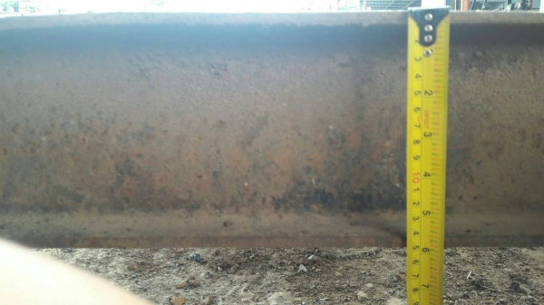 ขายแพบรรทุกแบ็คโค