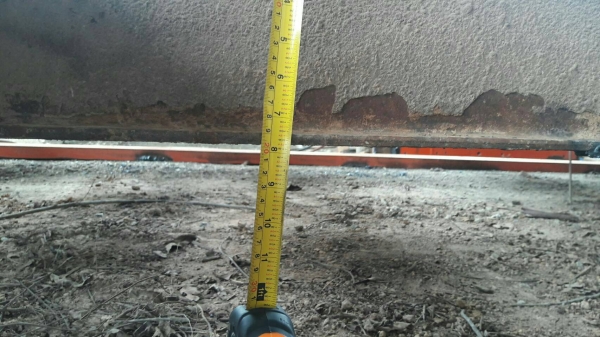 ขายแพบรรทุกแบ็คโค