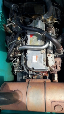 ขายด่วน!! Kobelco sk200-8 YN-11 สภาพสวยค่ะ