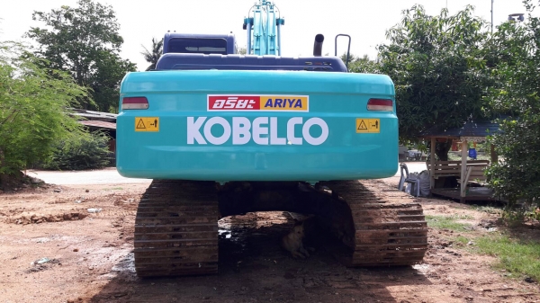 ขายด่วน!! Kobelco sk200-8 YN-11 สภาพสวยค่ะ ขายด่วน!! Kobelco sk200-8 YN-11 สภาพสวยค่ะ