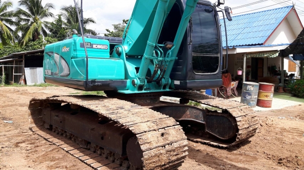 ขายด่วน!! Kobelco sk200-8 YN-11 สภาพสวยค่ะ ขายด่วน!! Kobelco sk200-8 YN-11 สภาพสวยค่ะ