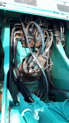 ขายด่วน!! Kobelco sk200-8 YN-11 สภาพสวยค่ะ