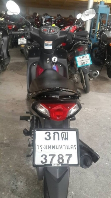 ขาย Yamaha Spark 115 i ปี 58 ล้อแม็ก สตาร์ทมือ เครื่องดีเดิมๆ รถวิ่งไปเจ็ดพันกว่าโล สภาพภายนอกดี เล่มพร้อมชุดโอน