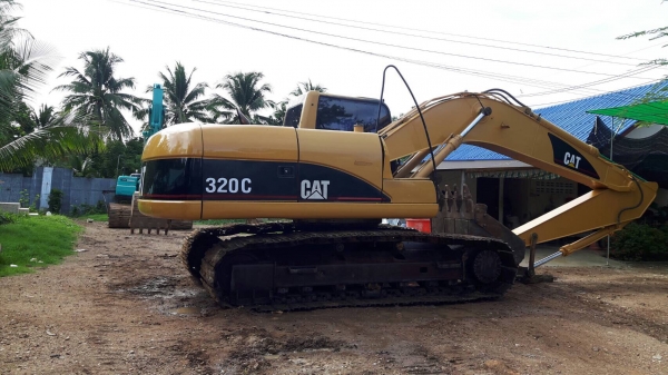 ขายด่วน!! Cat320C เอกสารเล่มทะเบียน สภาพสวยค่ะ ขายด่วน!! Cat320C เอกสารเล่มทะเบียน สภาพสวยค่ะ