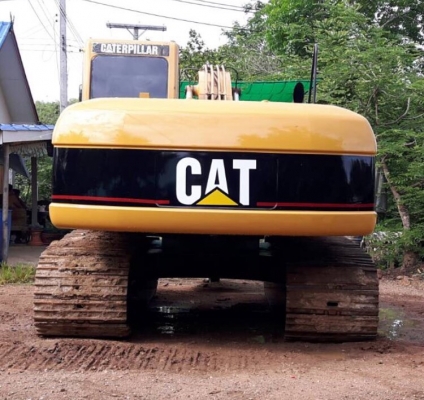 ขายด่วน!! Cat320C เอกสารเล่มทะเบียน สภาพสวยค่ะ ขายด่วน!! Cat320C เอกสารเล่มทะเบียน สภาพสวยค่ะ
