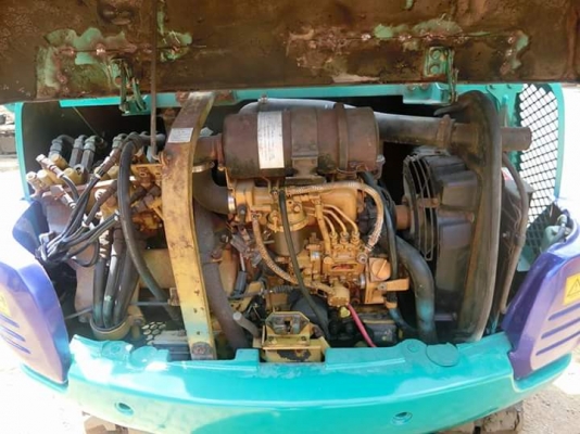 ขายรถขุดยอดนิยม KOMATSU PC30-7  เครื่องดี ปั้มดี (แทรคยาง) สภาพพร้อมใช้งาน รถเก่านอกแท้ 100\% มีเอกสารใบอินวอยครบ  ราคา 450,000 บาท สนใจติดต่อ083-3436937 กิตติศักดิ์  Line:mjkodream