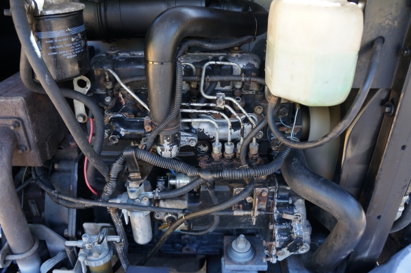 ขายรถขุดMITSUBISHI ME30 ปั๊มนิ้ว คอนโทรลสั้น