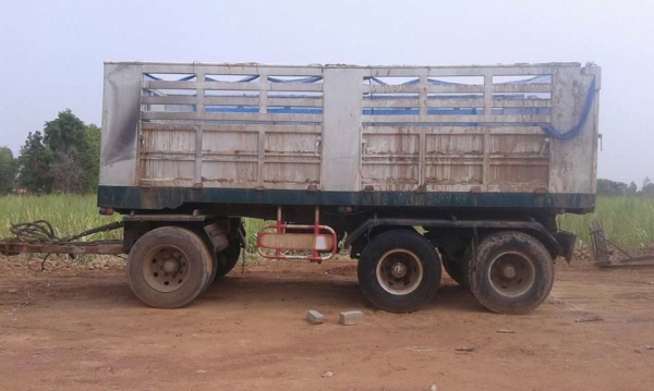 ขายรถพ่วงแม่ลูก ดั้ม270 ยูโรวันปี46 รถสวยสภาพดี เอกสารพร้อมโอน ราคา1,500,000 สนใจโทร 090-8588220คุณนะ 093-3258446คุณบิว หรือเข้าดูสินค้าอื่นๆได้ที่ www.narong2truck.com หรือ www.truck.in.th/498 หรือเพจFacebook ณรงค์ ซื้อขายรถมือสอง (เว็บไซต์ส่วนตัว) หรือF