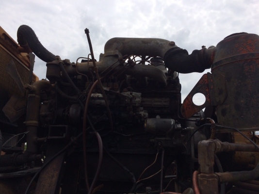 ขายรถแบคโฮ