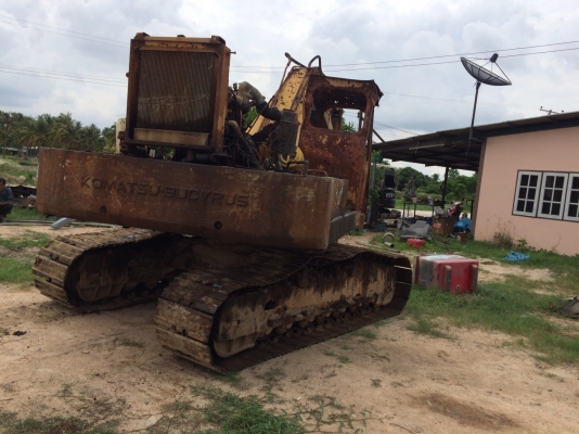 ขายรถแบคโฮ