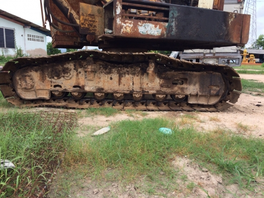 ขายรถแบคโฮ