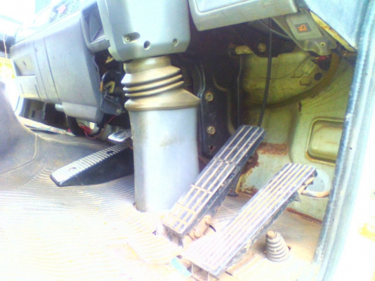 10 ล้อเพลาเดียว 220 แรง รถห้างแท้เดิมๆ เล่มพร้อมปี2537