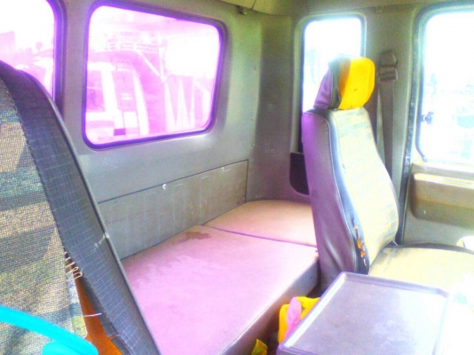 10 ล้อเพลาเดียว 220 แรง รถห้างแท้เดิมๆ เล่มพร้อมปี2537