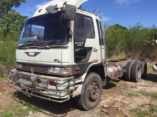 10 ล้อเพลาเดียว 220 แรง รถห้างแท้เดิมๆ เล่มพร้อมปี2537