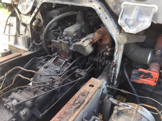 10 ล้อเพลาเดียว 220 แรง รถห้างแท้เดิมๆ เล่มพร้อมปี2537