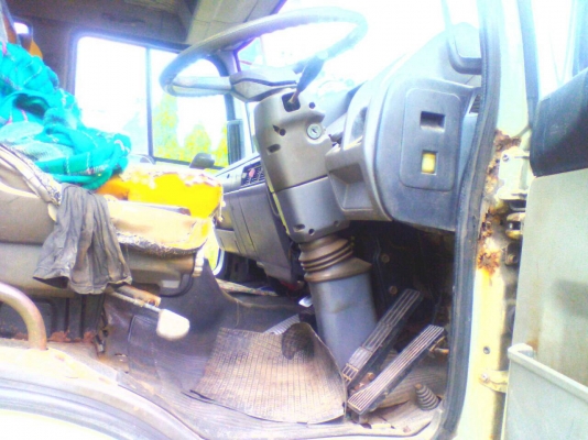 10 ล้อเพลาเดียว 220 แรง รถห้างแท้เดิมๆ เล่มพร้อมปี2537