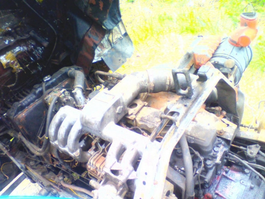 10 ล้อเพลาเดียว 220 แรง รถห้างแท้เดิมๆ เล่มพร้อมปี2537