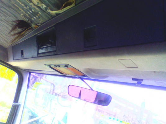 10 ล้อเพลาเดียว 220 แรง รถห้างแท้เดิมๆ เล่มพร้อมปี2537