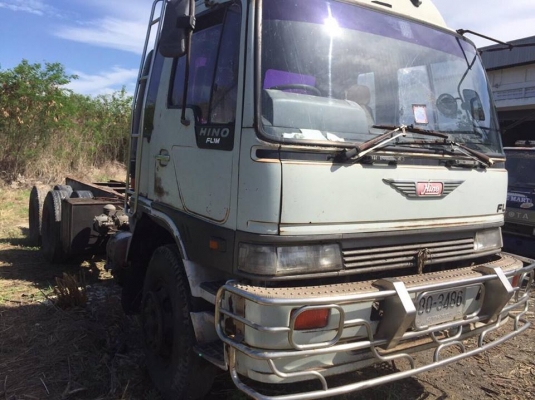 10 ล้อเพลาเดียว 220 แรง รถห้างแท้เดิมๆ เล่มพร้อมปี2537