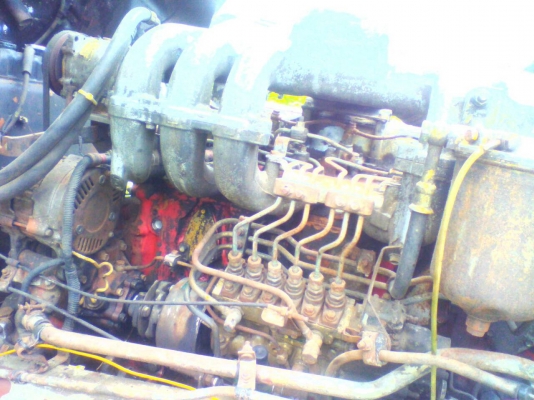 10 ล้อเพลาเดียว 220 แรง รถห้างแท้เดิมๆ เล่มพร้อมปี2537