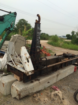 ขายฮุก 6 ล้อ