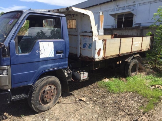 6 ล้อดั้ม 85 แรง TOYOTA DYNA เดิมๆสวยดี น่ารัก เล่มพร้อม