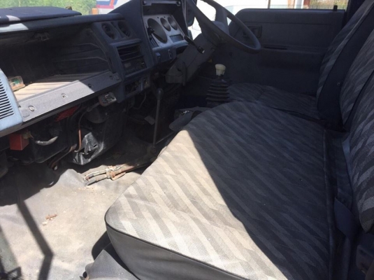 6 ล้อดั้ม 85 แรง TOYOTA DYNA เดิมๆสวยดี น่ารัก เล่มพร้อม