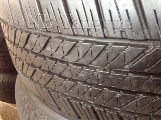 ล้อ Mitsubishi pajero ขอบ17 พร้อมยาง 265-65-17 ปี14 ล้อ Mitsubishi pajero ขอบ17 พร้อมยาง 265-65-17 ปี14