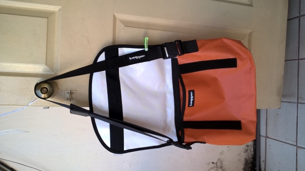 กระเป๋าสะพาย TAGGAR สีสดใส