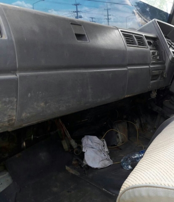 หกล้อ ฮีโน  FB2W120ปี39ซุปเปอร์เสีย ดั้มสามมิต5คิว สภาพดีสวยเดิมๆพร้อมใช้งาน ทะเบียรพร้มโอน